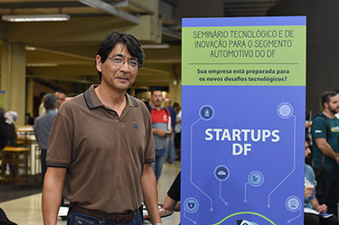 Seminario Tecnologico e de Inovacao para o Segmento do DF Senai Taguatinga 2