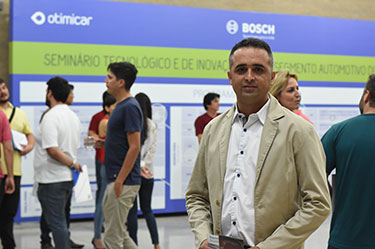 Seminario Tecnologico e de Inovacao para o Segmento do DF Senai Taguatinga 3