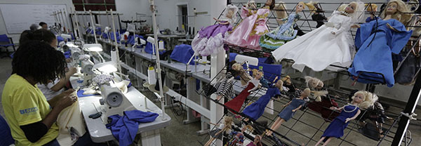 mundo senai taguatinga costura helio montferre