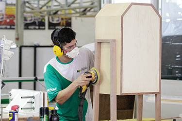 Competidores movelaria final 2018