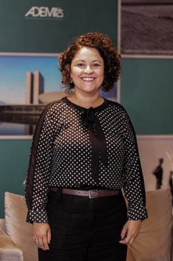 Keiliane Alexandre APEX 2 personagem 2