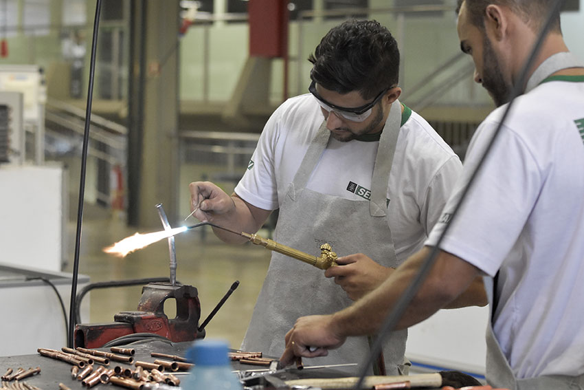 boas praticas refrigeracao senai taguatinga 08