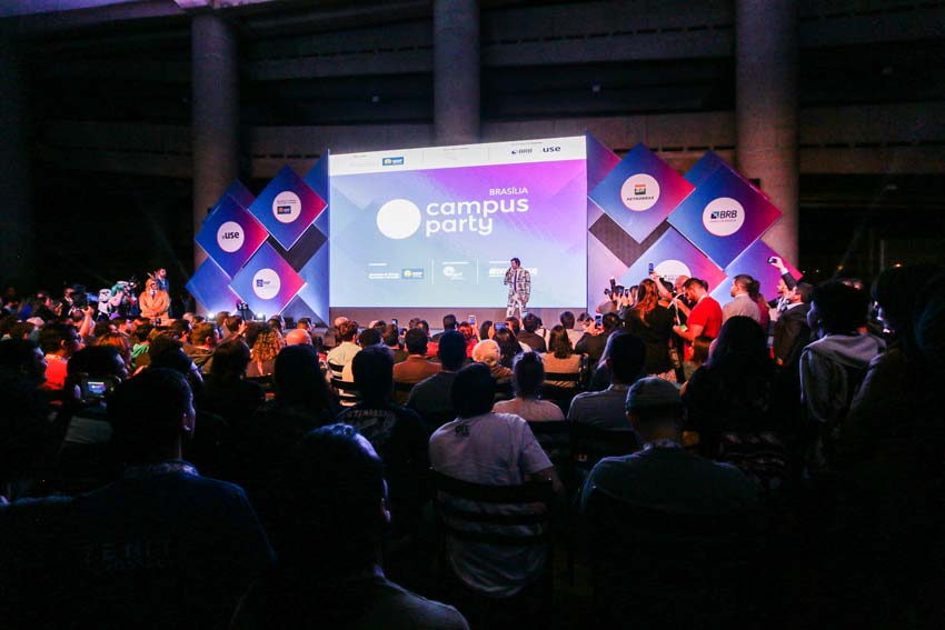 19 06 2019 Abertura Campus Party Foto Victor Hugo Pessoa 2