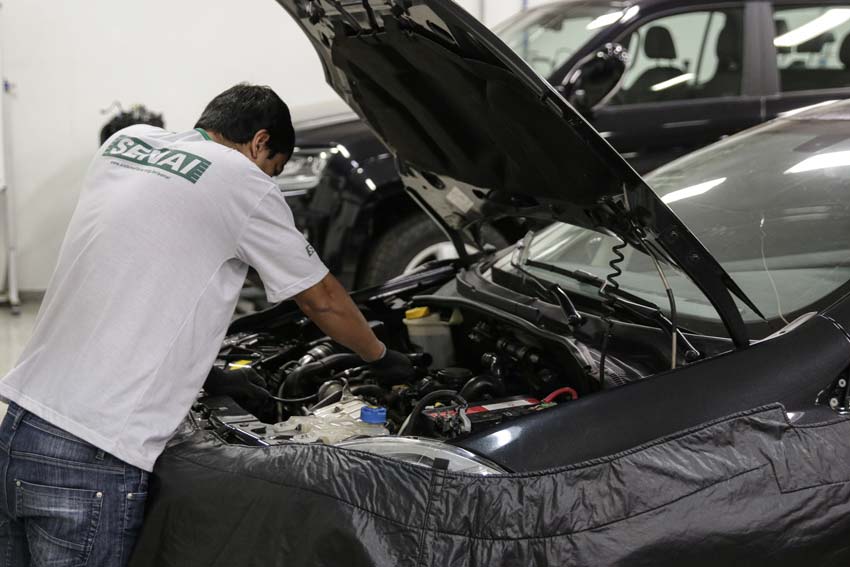 Tecnico em Manutencao Automotiva Foto Moacir Evangelista 2