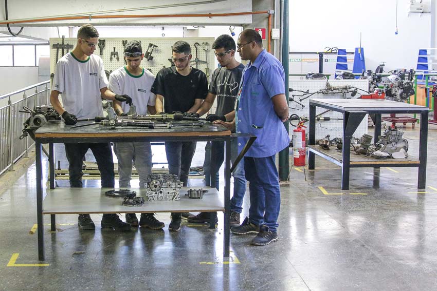 Lean Senai Taguatinga11092019 Foto MoacirEvangelista 