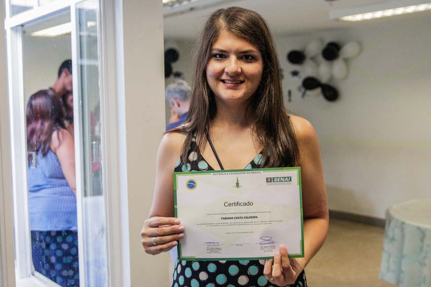 10 10 2019 Formatura turma Assistente Adm para PCD Foto Victor Hugo Pessoa 4