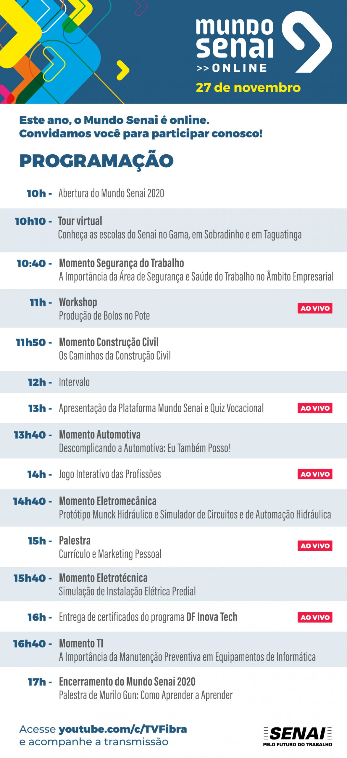 programacao mundo senai 2020