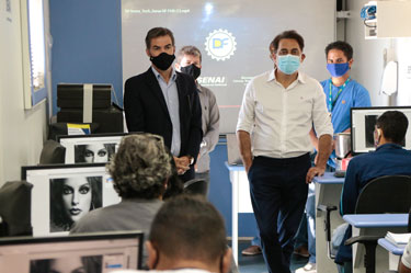 DF Inova Tech em Sao Sebastiao Foto Moacir Evangelista Senai DF 18.6.2021 2