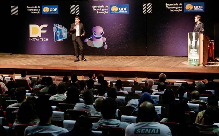 06 07 2021 aulão inova tech foto victor hugo pessoa senai df