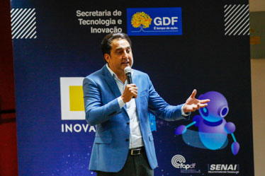 aulao do inovatech foto Bruno Frauzino Senai DF 1