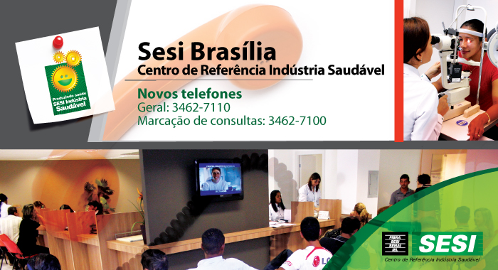 Sesi Brasília