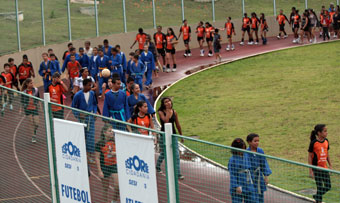 Esporte e Cidadania