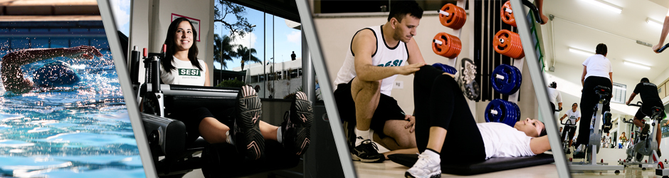 Academia do Sesi Taguatinga promove Festa Julina