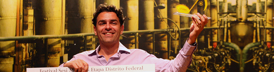Festival Sesi Música premiou melhores artistas  entre industriários do Distrito Federal