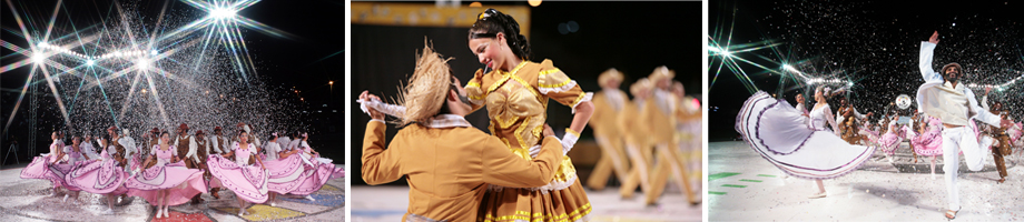 Concurso Regional de Quadrilhas – Conqua
