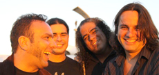 Brazilian Blues Band apresenta o show 500g Blues