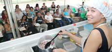 Sesi: Cozinha Brasil capacitará merendeiros da rede pública de ensino