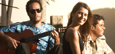 Banda InNatura, com ex-Natiruts, faz show no Centro Cultural