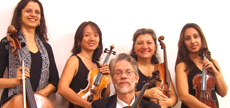 Música Erudita: Quinteto Arses se apresenta no CCS