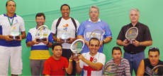 Trabalhadores-atletas vencedores do Jopese 2009 participam de premiação