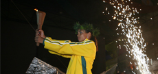 Grande festa abre os Jogos Regionais Centro-Oeste do Sesi