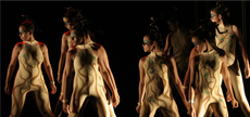 Espetáculo de dança moderna é atração no Centro Cultural Sesi