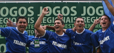 Encerrados os Jogos Regionais Centro-Oeste Sesi – 2009