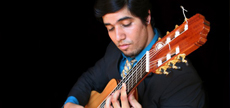 Concerto de música une brasileiro e argentino