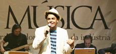 Primeiro dia de Festival Sesi Música mistura sons e ritmos