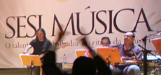 Festival Sesi Música: 3° dia classifica dois artistas do DF