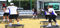 Esporte Cidadania: DF registra cerca de 10 mil atendimentos