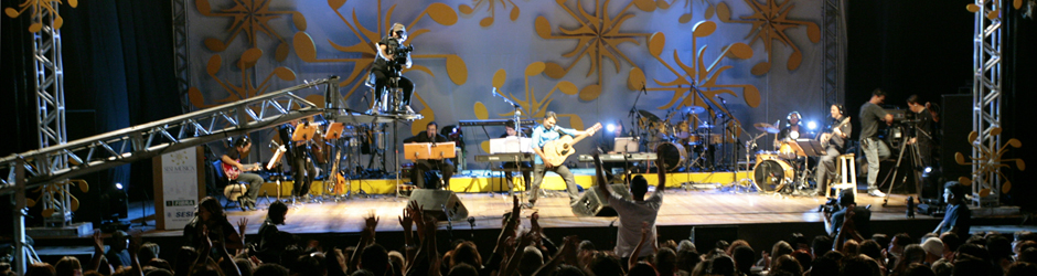 Festival Sesi Música começa nesta quinta-feira