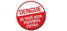 Sesi-DF e Rede Globo Brasília se unem contra a Dengue