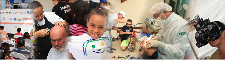 Ação Global leva cidadania a moradores do DF