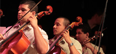 Orquestra celebra aniversário do Sesi-DF durante Quinta Musical