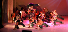Evolução da Dança de Rua ganha apresentação teatral no CCS
