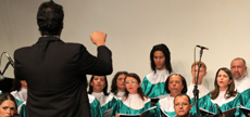 Com repertório eclético, Coro do Sesi se apresenta nesta Quinta Musical