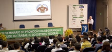 Seminário promove atualização profissional em SST