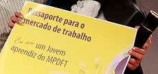 Início da vida profissional para os jovens do ViraVida