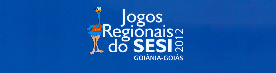 Industriários do DF participam dos Jogos Regionais do Sesi