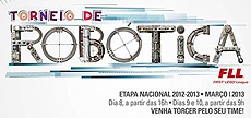 Torneio nacional de robôs reúne 600 competidores no Sesi-DF