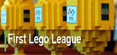 Torneio Regional de Robótica First Lego League