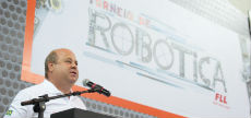 Começa no Sesi Taguatinga o Torneio Nacional de Robótica