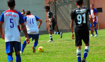 Ciplan bate a União Química B no Futebol de campo do 30º JOSEPE