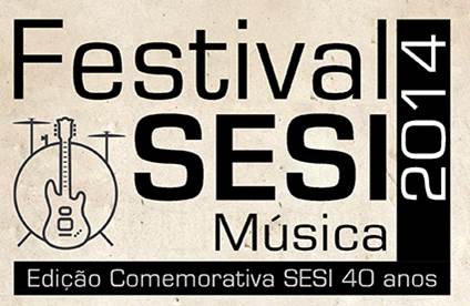 SESI-DF promove Festival de Música em Edição comemorativa aos seus 40 anos