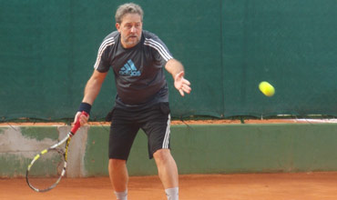 Tênis do Jopese movimenta atletas