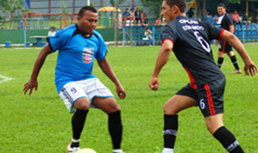 Definida a final do Futebol de Campo no Jopese