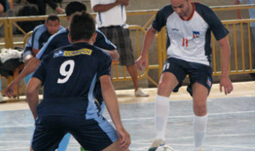 Metrô  vai disputar  o título do Futsal do Jopese