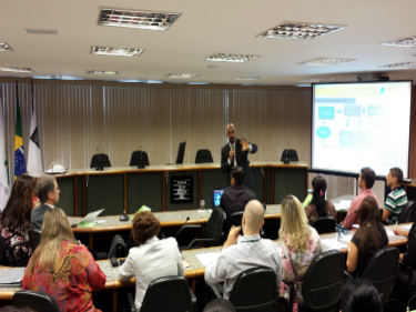 Qualidade de Vida do SESI/DF realiza primeiro encontro