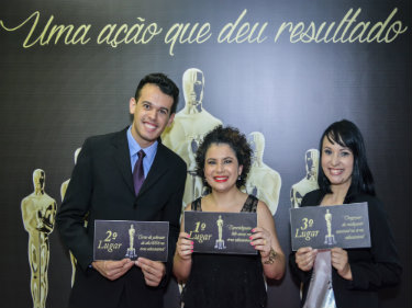 SESI-DF entrega Prêmio “Uma ação que deu resultado”, o Oscar da educação